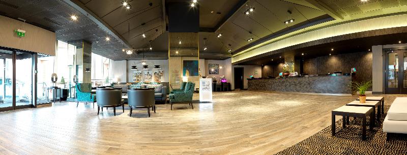 Crowne Plaza Harrogate - Lobi