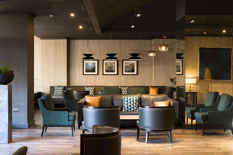 Crowne Plaza Harrogate - Lobi