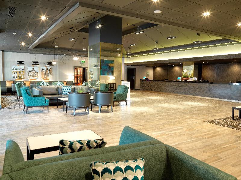 Crowne Plaza Harrogate - Lobi