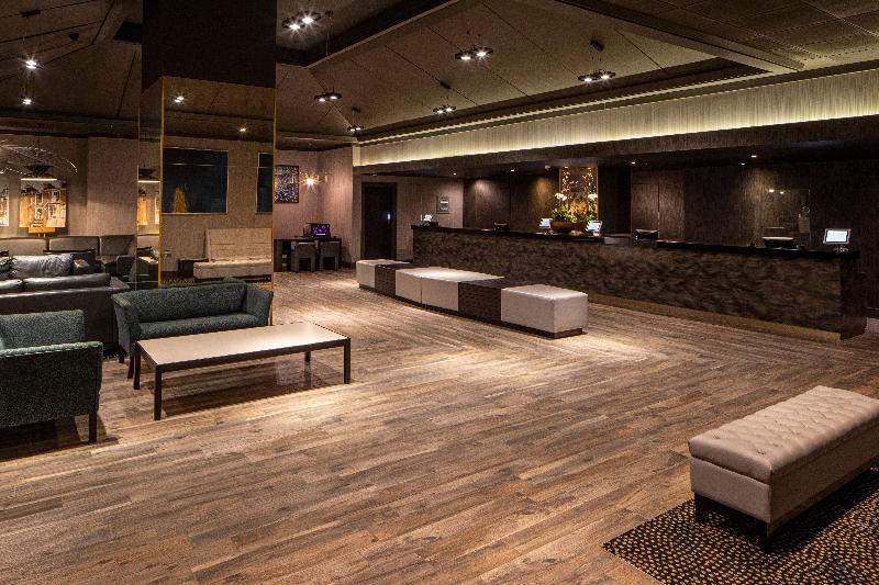 Crowne Plaza Harrogate - Lobi