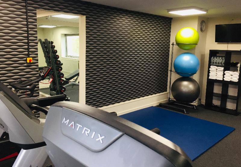 Crowne Plaza Harrogate - Aktivite