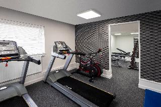 Crowne Plaza Harrogate fotoÄŸrafÄ±