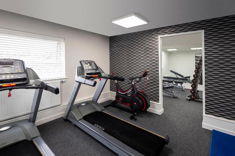 Crowne Plaza Harrogate - Aktivite