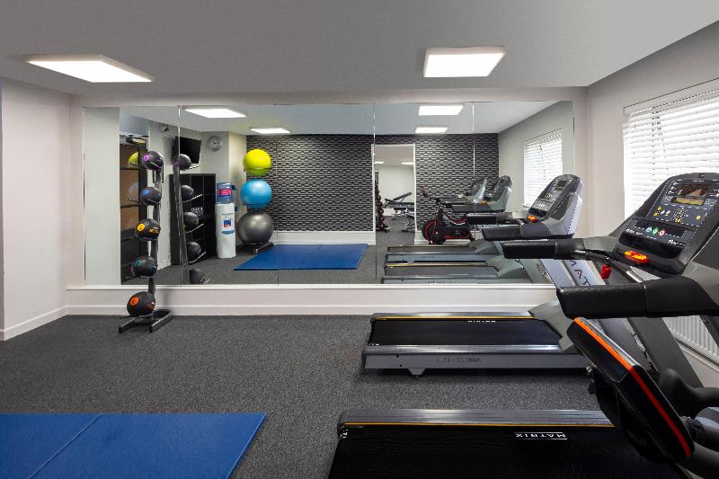 Crowne Plaza Harrogate - Aktivite
