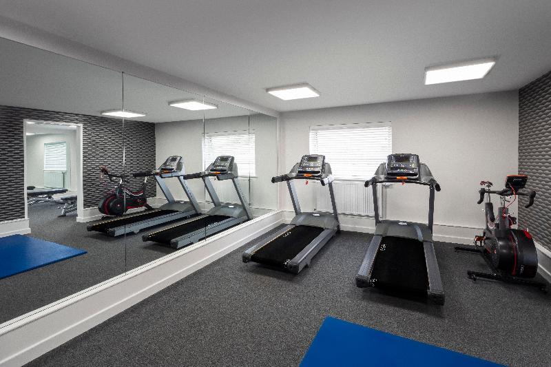 Crowne Plaza Harrogate - Aktivite