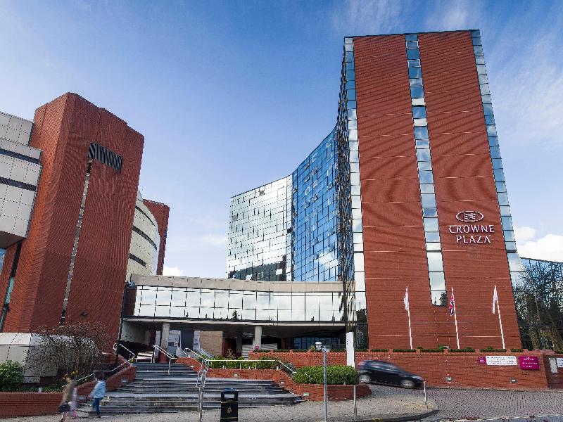 Crowne Plaza Harrogate - Genel