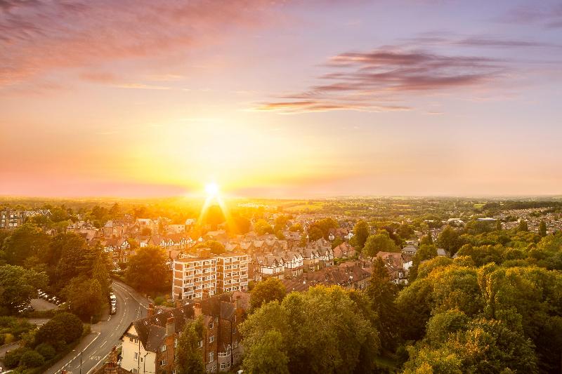 Crowne Plaza Harrogate - Genel