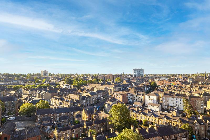 Crowne Plaza Harrogate - Genel