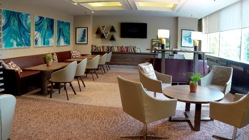 Crowne Plaza Harrogate - Genel
