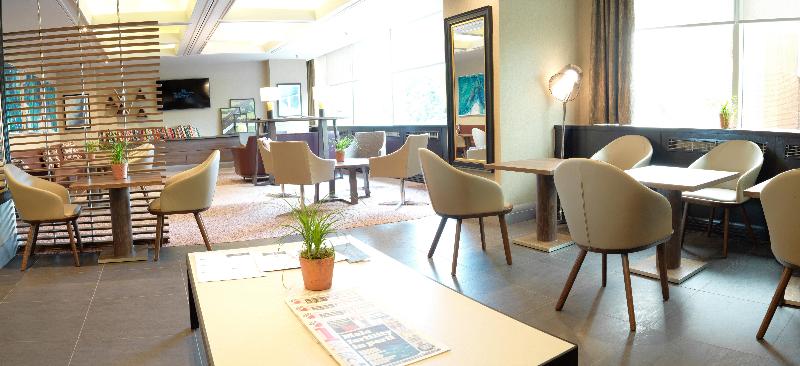 Crowne Plaza Harrogate - Genel