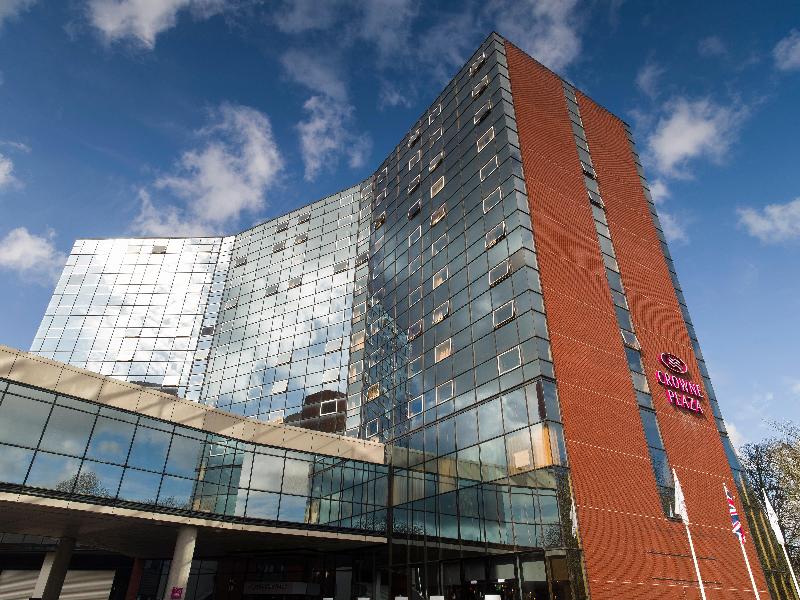 Crowne Plaza Harrogate - Genel