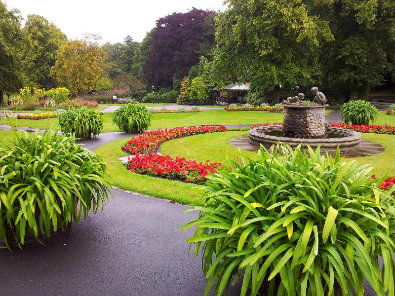 Crowne Plaza Harrogate - Genel