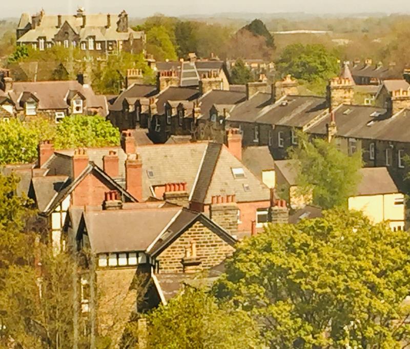 Crowne Plaza Harrogate - Oda