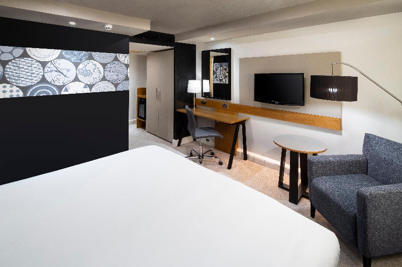 Crowne Plaza Harrogate - Oda