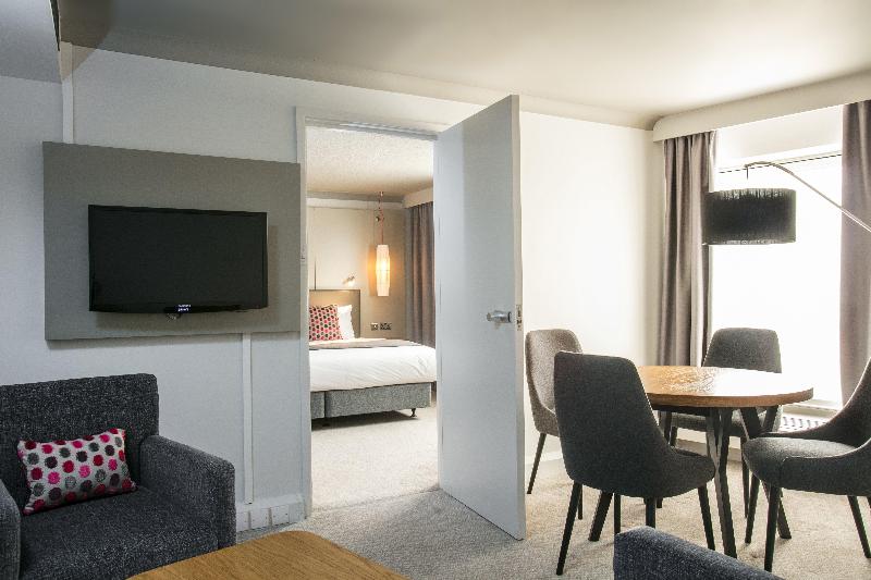 Crowne Plaza Harrogate - Oda