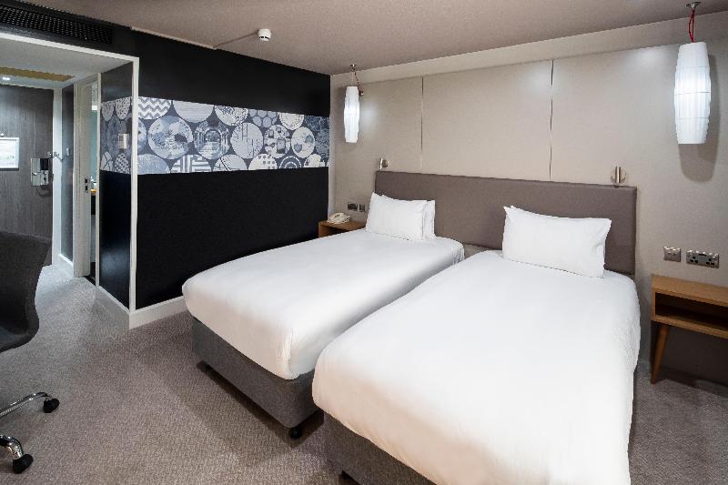 Crowne Plaza Harrogate - Oda
