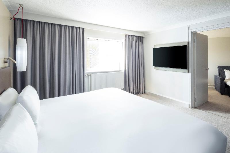 Crowne Plaza Harrogate - Oda