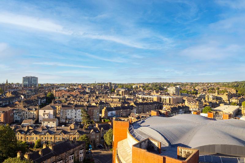 Crowne Plaza Harrogate - Oda