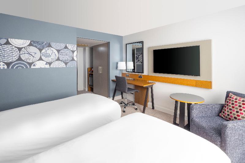 Crowne Plaza Harrogate - Oda