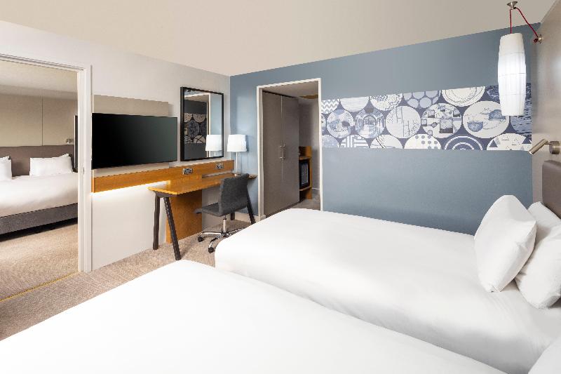 Crowne Plaza Harrogate - Oda