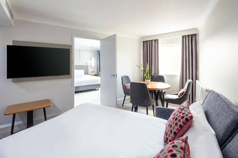 Crowne Plaza Harrogate - Oda