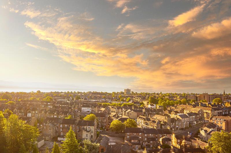 Crowne Plaza Harrogate - Oda