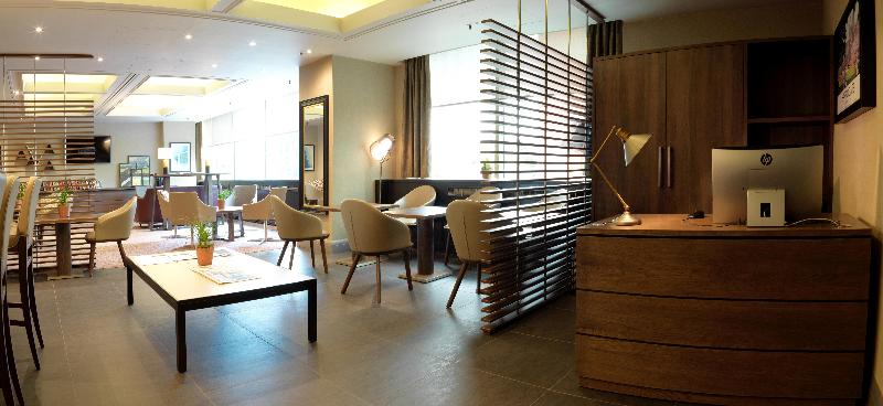 Crowne Plaza Harrogate - Oda