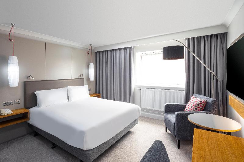 Crowne Plaza Harrogate - Oda