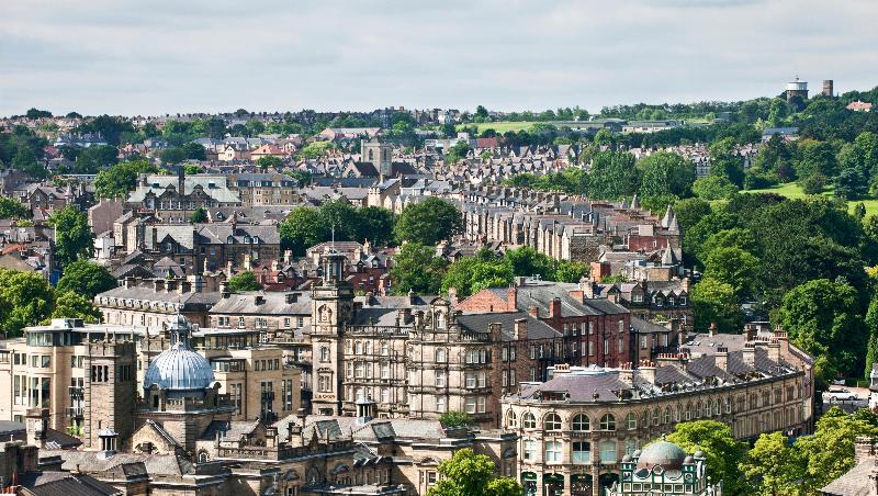 Crowne Plaza Harrogate - Oda