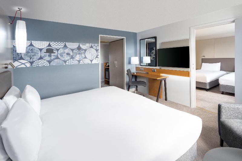 Crowne Plaza Harrogate - Oda