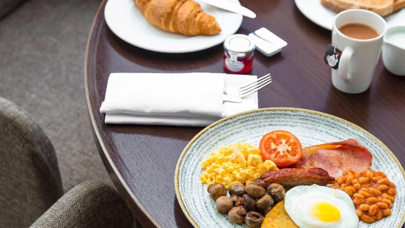 Crowne Plaza Harrogate - Restoran