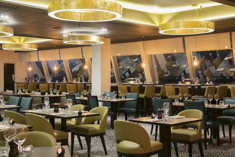 Crowne Plaza Harrogate - Restoran