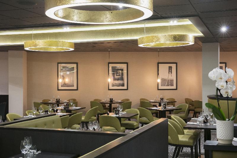 Crowne Plaza Harrogate - Restoran