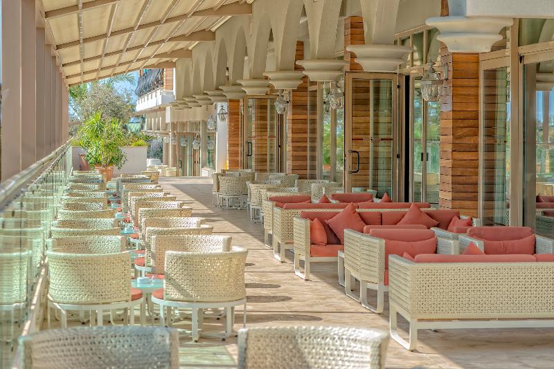 Belek Beach Resort - Lobi