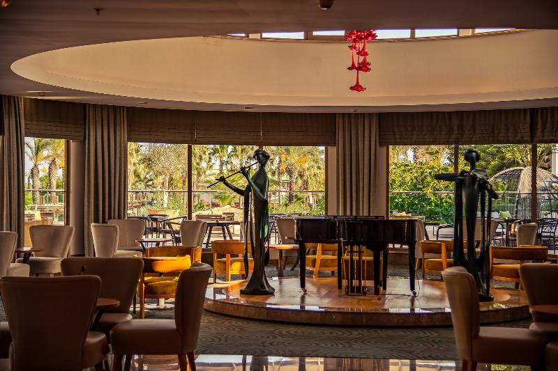 Belek Beach Resort - Lobi