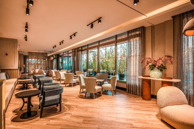 Belek Beach Resort - Lobi
