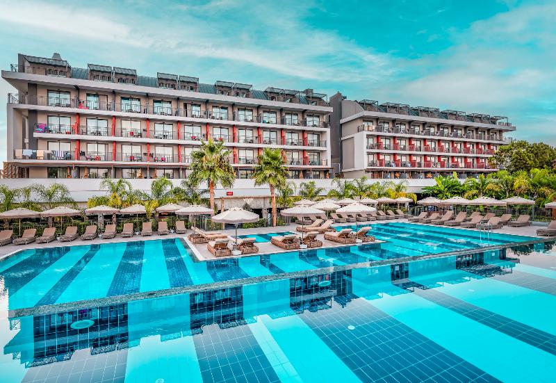 Belek Beach Resort - Genel
