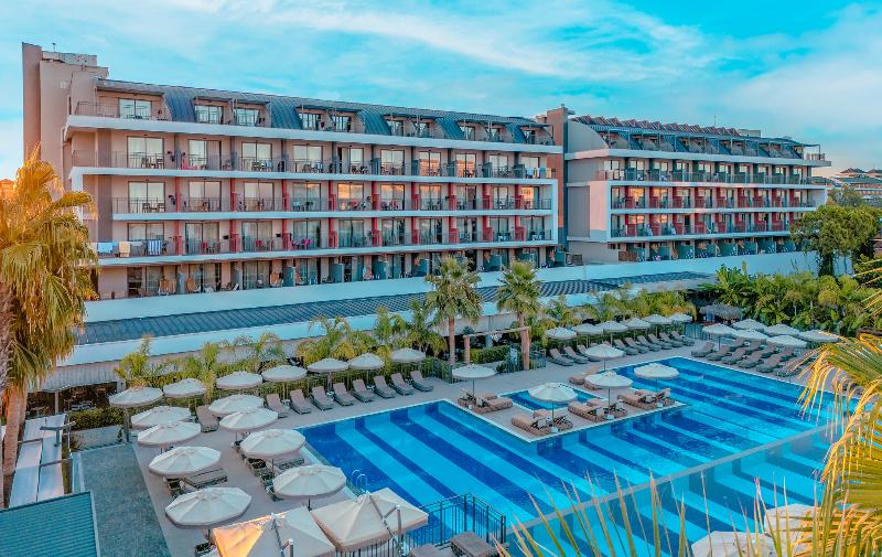 Belek Beach Resort - Genel