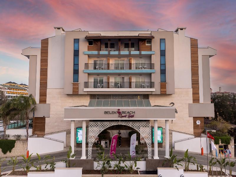 Belek Beach Resort - Genel