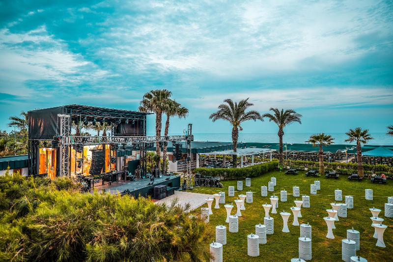 Belek Beach Resort - Genel