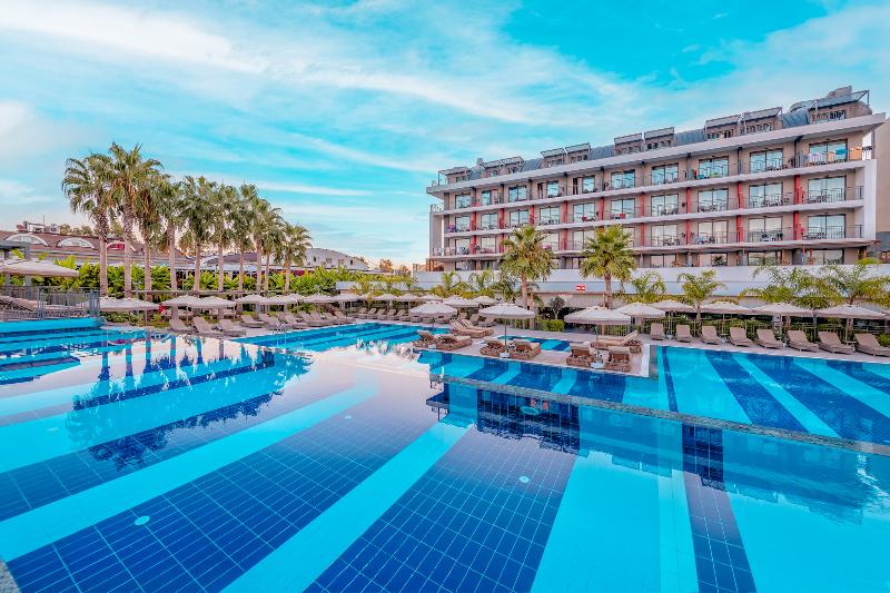 Belek Beach Resort - Genel