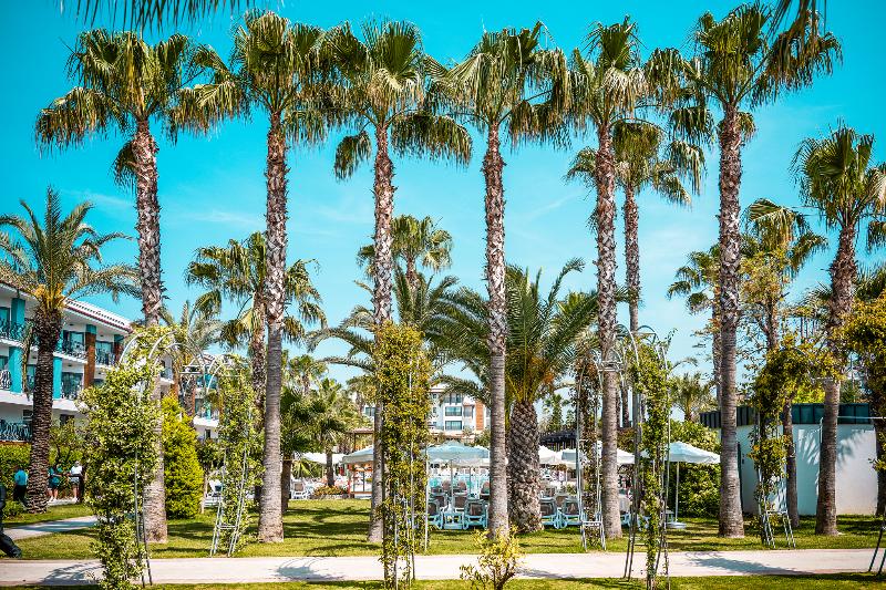 Belek Beach Resort - Genel
