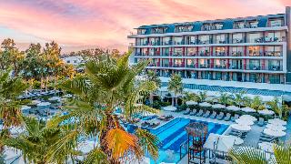 Belek Beach Resort otel fotoğrafı
