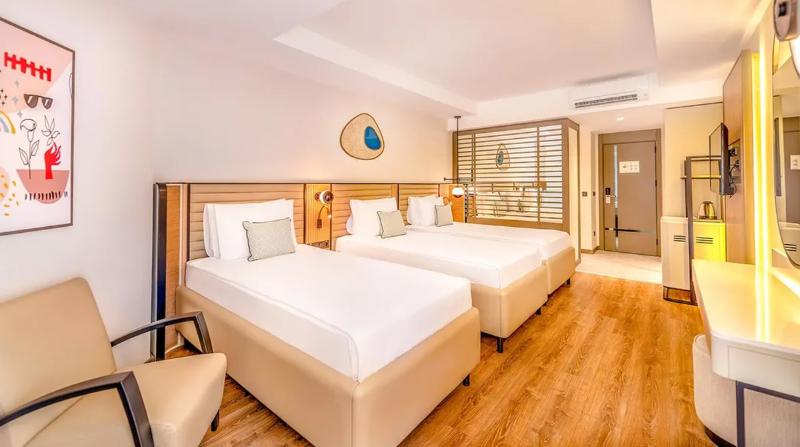 Belek Beach Resort - Oda