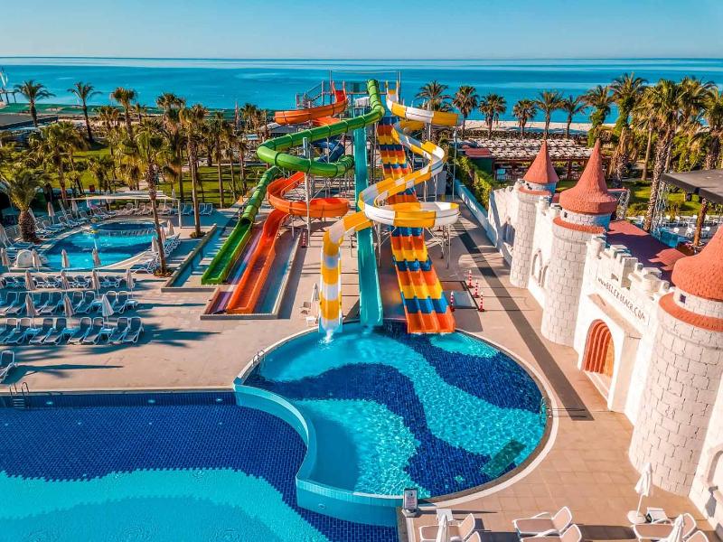 Belek Beach Resort - Havuz