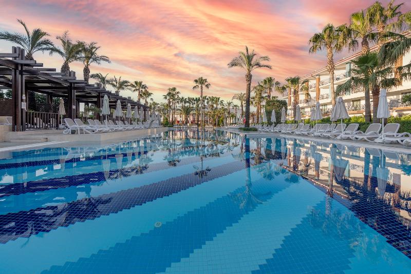 Belek Beach Resort - Havuz