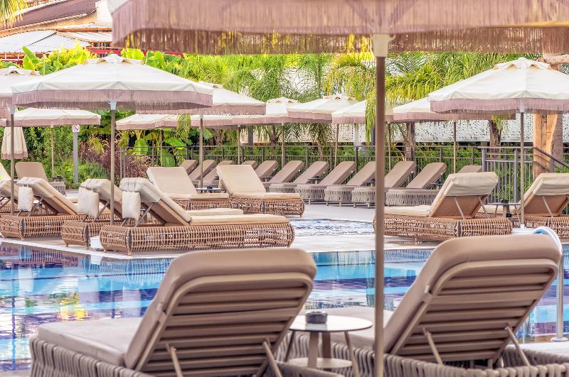 Belek Beach Resort - Havuz