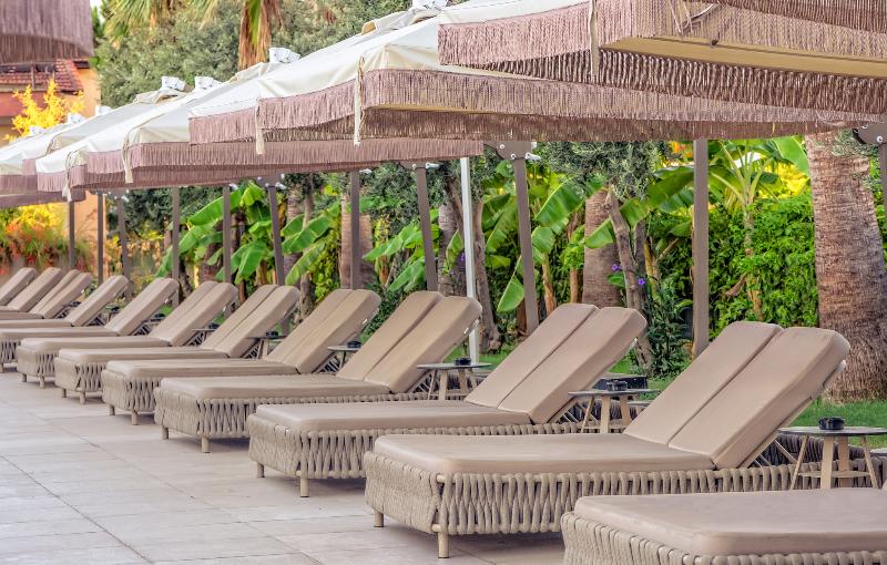 Belek Beach Resort - Havuz