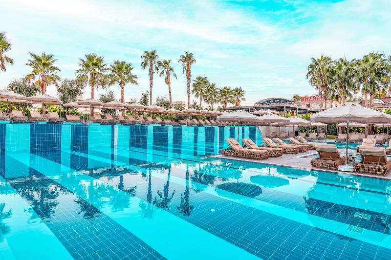 Belek Beach Resort - Havuz