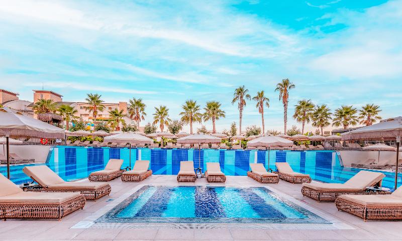Belek Beach Resort - Havuz